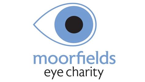 moorfields eye charity logo
