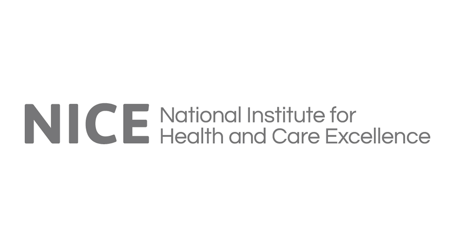 national institute for health and care excellence nice logo